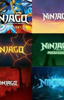 Ниндзяго (мастер Инь и Ян)