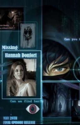 Фанфик "Расследование по исчезновению Ханны Донфорт, или Как влюбиться в Хакера"