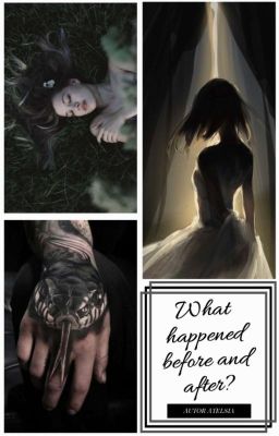 Что было до и после? [Завершено✓]