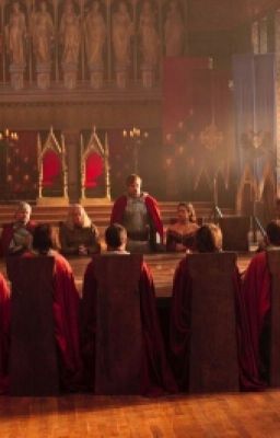 Огни Камелота