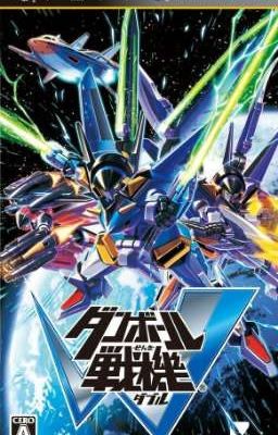 LBX забытые легенды вернулись с местью