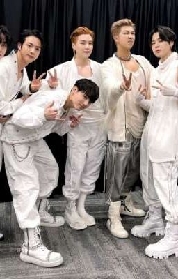 Хореограф BTS