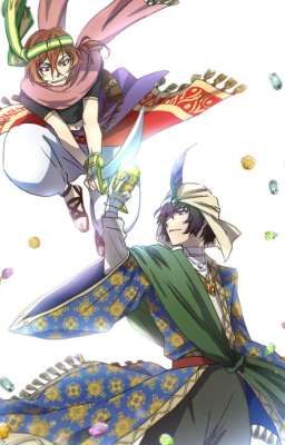 Тысяча ночей с тобой