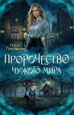 Пророчество чужого мира. Книга 1