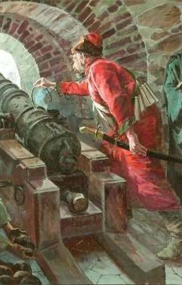 Осада. Смутное время