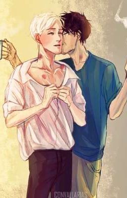 Мой Драко!   [Завершено]