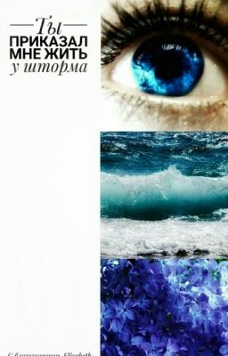 Ты приказал мне жить у шторма