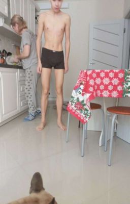 Миша И Училка