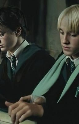 может быть ты отпустишь мою руку, поттер?