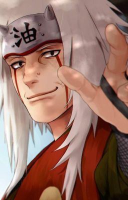 Джирайя-сэнсэй