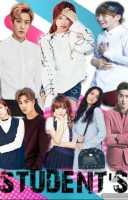 Студенты. | Student's.
