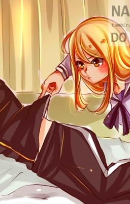 Нацу...кто тебе нравится из класса?