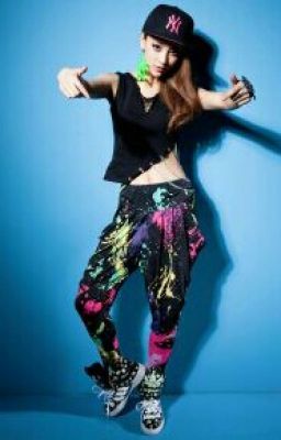 Уличные танцы