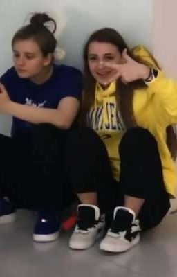 Ира и Лиза... Фантастика /ЗАКОНЧЕН 