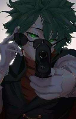 Мой наёмный убийца~ (ЗАМОРОЖЕН❄)