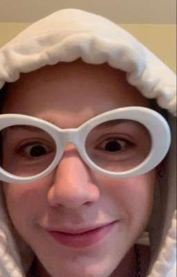 Мой парень-залупыш