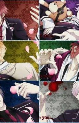 Дьявольские возлюбленные и демон.