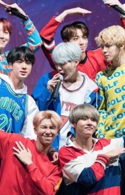 Все изменилось благодаря тебе...Ким Намджун