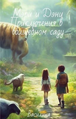 Мэри и Дэни, Приключения в волшебном саду