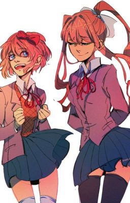 Реакция Доки Доки На Т/И 🌸