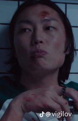 Жуткий парень нам гю...