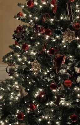 "Имбирные пряники и гиперактивный Новый год"