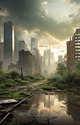 Тайна заброшенного города 