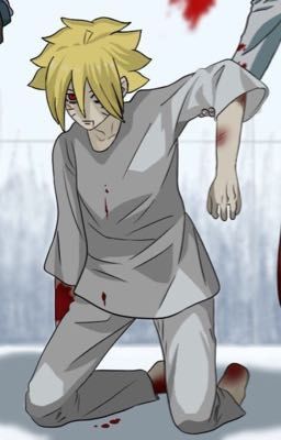 Боруто и эго Приключения 