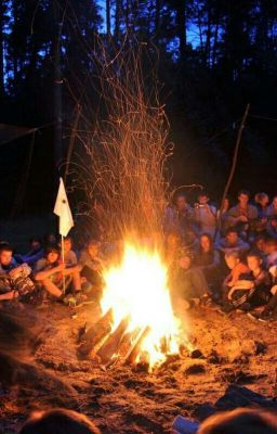 Любимый-вожатый(лагерь)