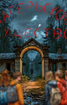 Лагерьское существо.