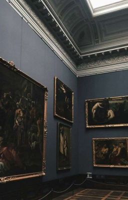 Охранник городского музея