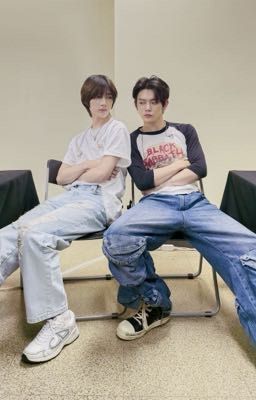 мой враг енджун, но он мой парень