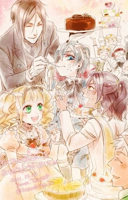 Тёмный Дворецкий. Возвращение В Прошлое.(Книга 1)