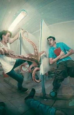 Безумный день в общежитии.