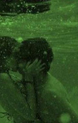 я тону с тобой на дне...