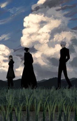 Возвращение из прошлого ( магическая битва, jujutsu kaisen)