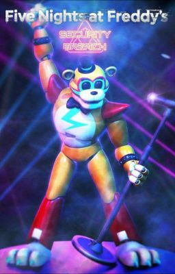 Fnaf security breach [ Реакции, Драбблы]