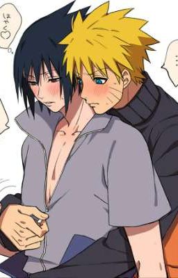 Моя истиная пара... НАРУТО!?