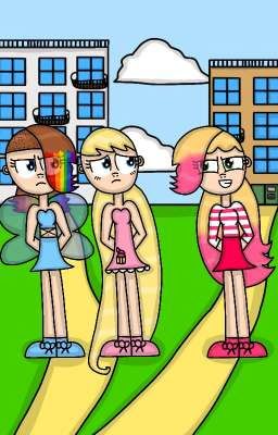 Как появился фэндом Рапунцель и Рема. (Рапунцель и Рема)