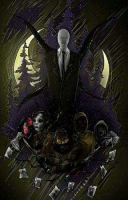 Я в Крипипасте 