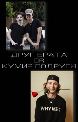 Друг брата или кумир подруги? {ЗАВЕРШЕНА}