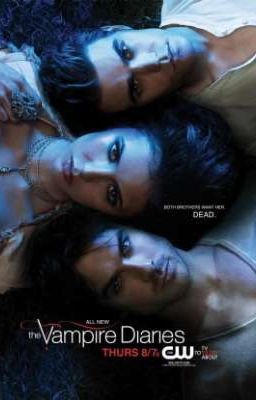 Дневники вампира 