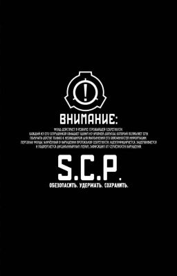 Secure Contain Protect. Документы фонда SCP(1)
