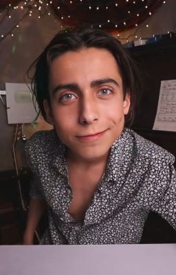 Мой Парень Эйдан. 