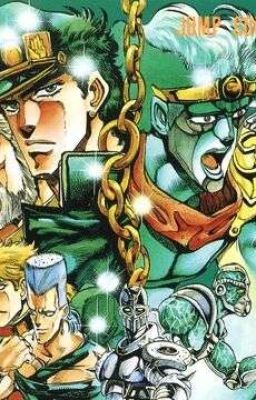 Реакция JJBA на Т/И. И Еще Отдельные Истории |Замарожено..... |