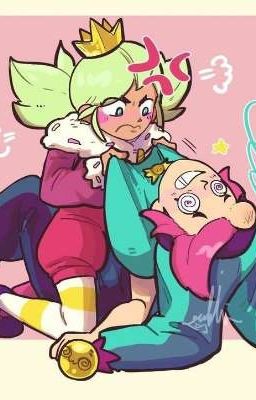 ~Сладкая любовь[Менди х Честр] 