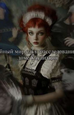 Тайный мир слуг: расследование в доме Каулитцов