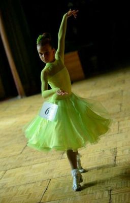 Бальные танцы!