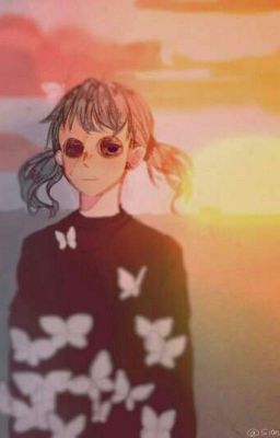 Фанфик по Sally Face. Салли/Ты Ларри/Ты