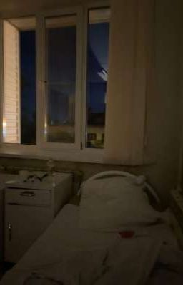 я боюсь тебя, врач пэйтон мурмаер.. (ЗАКОНЧЕН) 